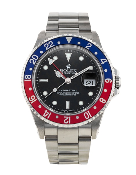 Rolex GMT Master II 16710